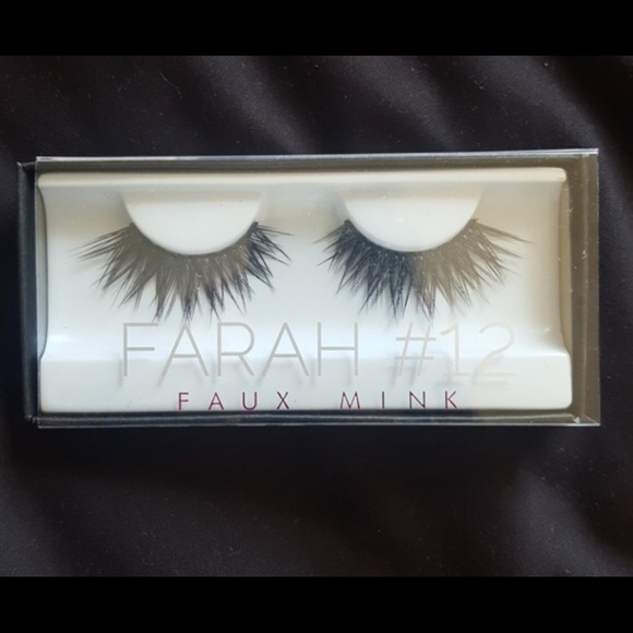 Huda beauty lashes “Farah” - Picture 1 of 2